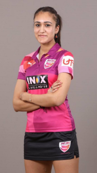 Everything you want to know about <i class="tbold">manika batra</i>