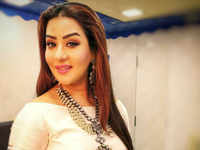 Shilpa Shinde from <i class="tbold">gangs of filmistan</i>