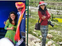 A look at former KBC contestant Dr. Deepa Sharma's pics from Himachal Pradesh; days and minutes before the landslide claimed her life