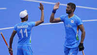 India beat Spain 3-0