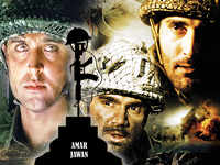 ​The Kargil War continues to inspire filmmakers