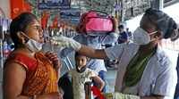 India’s 7-day average of Covid cases crosses 40,000 again