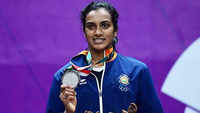 Silver-lining for Sindhu at 2018 Asian Games