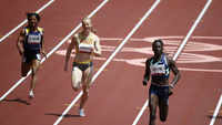 Disappointing show by <i class="tbold">dutee chand</i>