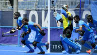 India to fight Germany for bronze