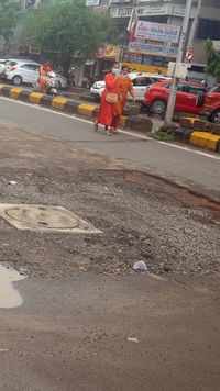 AMC pays contractors Rs 1,385 per square metre for filling potholes