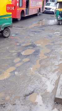 4 years ago, AMC had come under HC scanner for poor roads