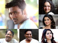 Meet the cast of Dhanush's #D44