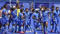 Tokyo Olympics 2020: India win bronze after dramatic victory over Germany