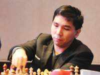 Aimchess US Rapid: Firouzja puts Wesley So to the sword in