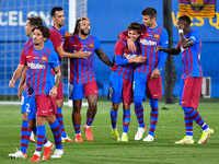 Messi salutes Maradona as Barca trounce Osasuna