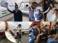 Mahesh Babu to Ram Charan, 7 Telugu film stars who own private jets