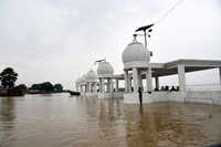 Flooded Ganga river wreaks havoc in Bihar