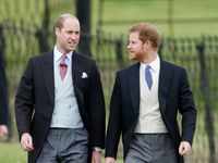 Prince William and Prince Harry