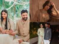 Rhea Kapoor-Karan Boolani wedding: Here's what Janhvi, Khushi Kapoor, Sonam Kapoor Ahuja, Arjun Kapoor wore for the ceremony