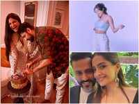 Rhea Kapoor-Karan Boolani's wedding: What Janhvi Kapoor, Sonam Kapoor, Khushi Kapoor wore for the after party