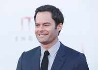 See the latest photos of <i class="tbold"> bill hader</i>