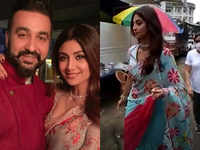 Shilpa Shetty back on Super Dancer 4 shoot: Absence from work to request for respect of privacy, a timeline of events from Raj Kundra’s arrest