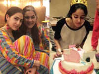Sara Ali Khan's mom Amrita being a Bigg Boss fan to Ananya Panday getting BB theme birthday cake; these Bollywood celebs love the reality show