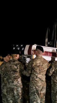 Deadliest days for <i class="tbold">us troops in afghanistan</i>: A timeline