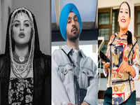 ​Diljit Dosanjh to Himanshi Khurana: Punjabi singers who made it to New York Times' Square