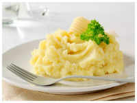 ​Roasted Garlic <i class="tbold">mashed potato</i>es