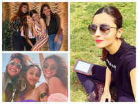 From snorkeling to grooving to 'Genda Phool': 5 times Alia Bhatt let her hair down with her girlfriends