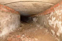 Secret tunnel inside <i class="tbold">delhi assembly</i>