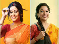 'Sreemoyee' as 'Anupamaa', 'Inthi <i class="tbold">nimma</i> Asha' and others