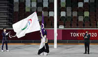 New pictures of <i class="tbold">paralympic games</i>