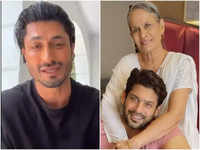 ​Sidharth's mom would cook Rajma Chawal for me