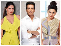 Sonu Sood, Taapsee Pannu, Priyanka Chopra: Bollywood celebs who faced <i class="tbold">income tax</i> raids
