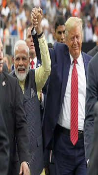 'Howdy, Modi!' rally was attended by 50,000 people, a rare mass showing for a foreign leader on American soil.