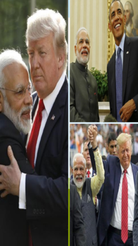 In pics: PM Narendra Modi's US visits