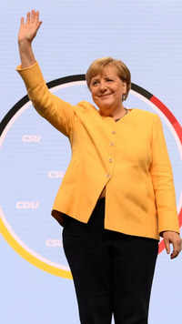 16 years in power: Journey of Germany's 'eternal chancellor' Angela Merkel