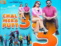 ​Chal Mera Putt 3: Top 5 reasons to watch the <i class="tbold">amrinder</i> Gill starrer this weekend