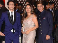 From Bollywood debut to education: FIVE Times Shah Rukh Khan spoke about son Aryan Khan