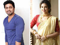 dev and subhashree wallpaper