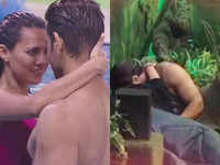 Sharing <i class="tbold">passion</i>ate kisses to sleeping together: Bigg Boss contestants who got intimate on the show