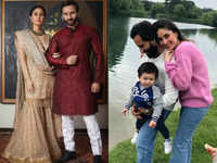 Kareena Kapoor-Saif Ali Khan wedding anniversary: FIVE times the couple shelled out major relationship goals