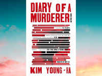 ​'Diary of a Murderer' by Kim Young-ha