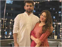 It will be the first time that my husband Jay won’t be present: Mahhi Vij