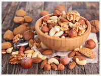 Nuts for breast <i class="tbold">cancer survivor</i>s