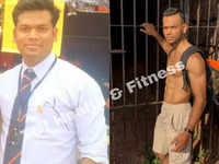 To know how he lost weight in just 5 months, read the story below: