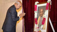 Sardar Vallabhbhai Patel's 146th birth anniversary