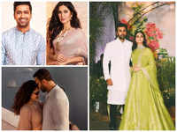 Katrina Kaif-Vicky Kaushal, Alia Bhatt-Ranbir Kapoor: Celeb couples who are all set to tie the knot in the coming months