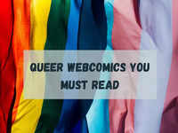 ​Queer <i class="tbold">webcomics</i> you must read