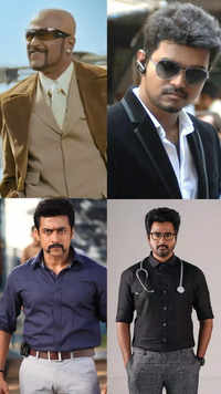 Rajinikanth to Sivakarthikeyan: Kollywood actors and their entry to <i class="tbold">100 crore club</i>