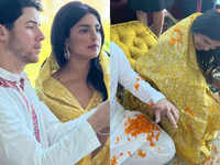 ​<i class="tbold">priyanka chopra and nick jonas</i>