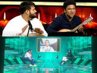 Evaru Meelo Koteeswarulu: Video calling <i class="tbold">manisharma</i> for a question on music to winning Rs. 25 lacs, major highlights of Thaman and Devi Sri Prasad's Diwali special episode